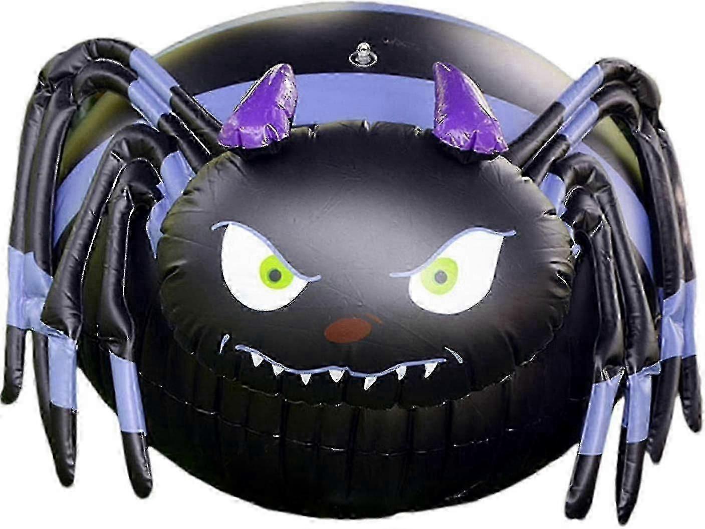 Inflatable Halloween pool decoration