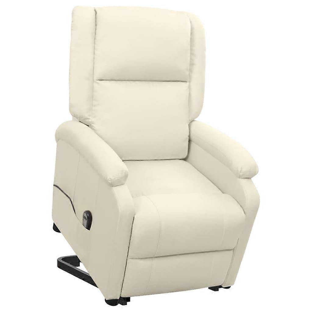 Aufstehsessel Creme Stoff, SKU: 329708