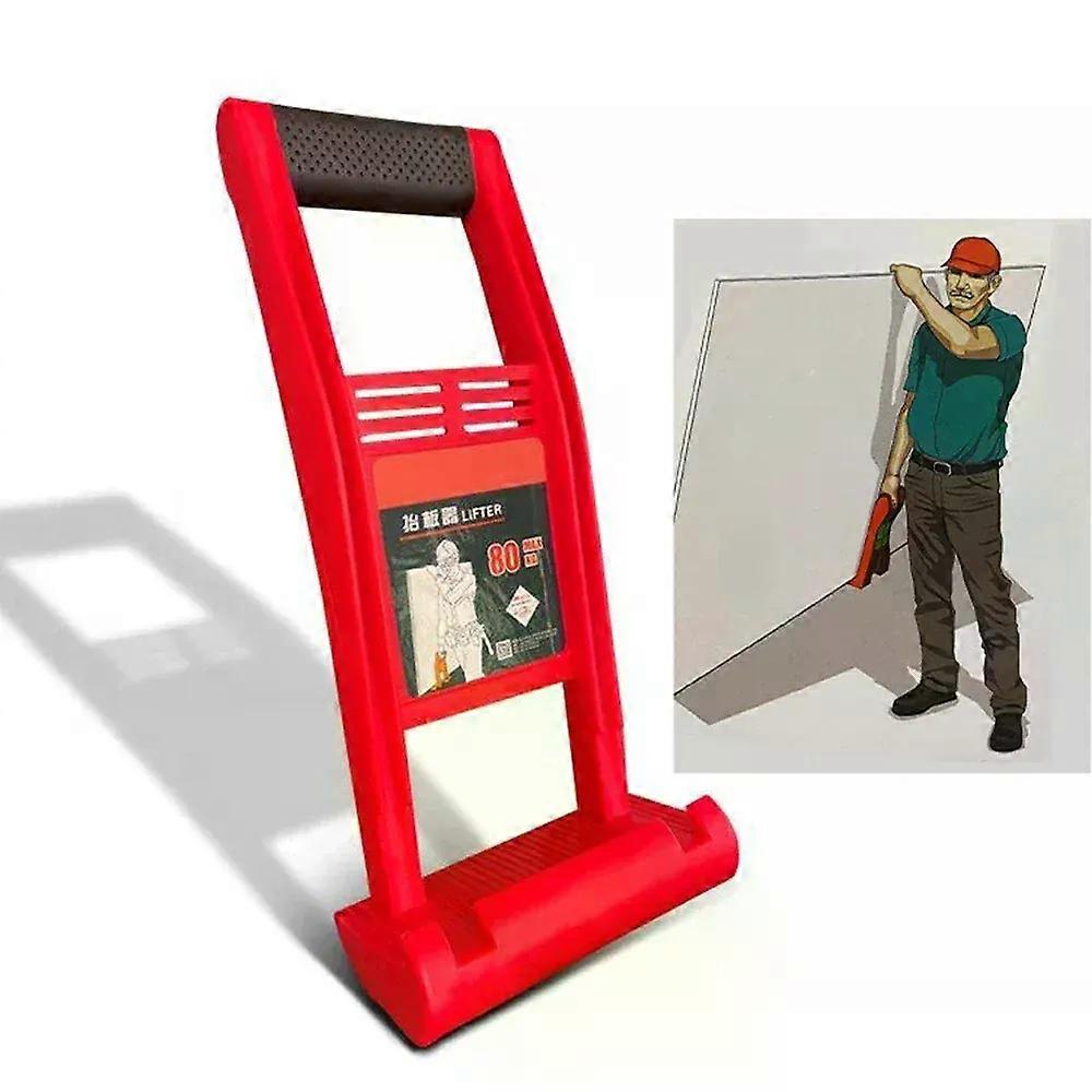 80-kilogram Panel Bracket Pliers Loading Tools Marble Gypsum Board Loading Lift Huge Panel Bracket for Moving Tiles