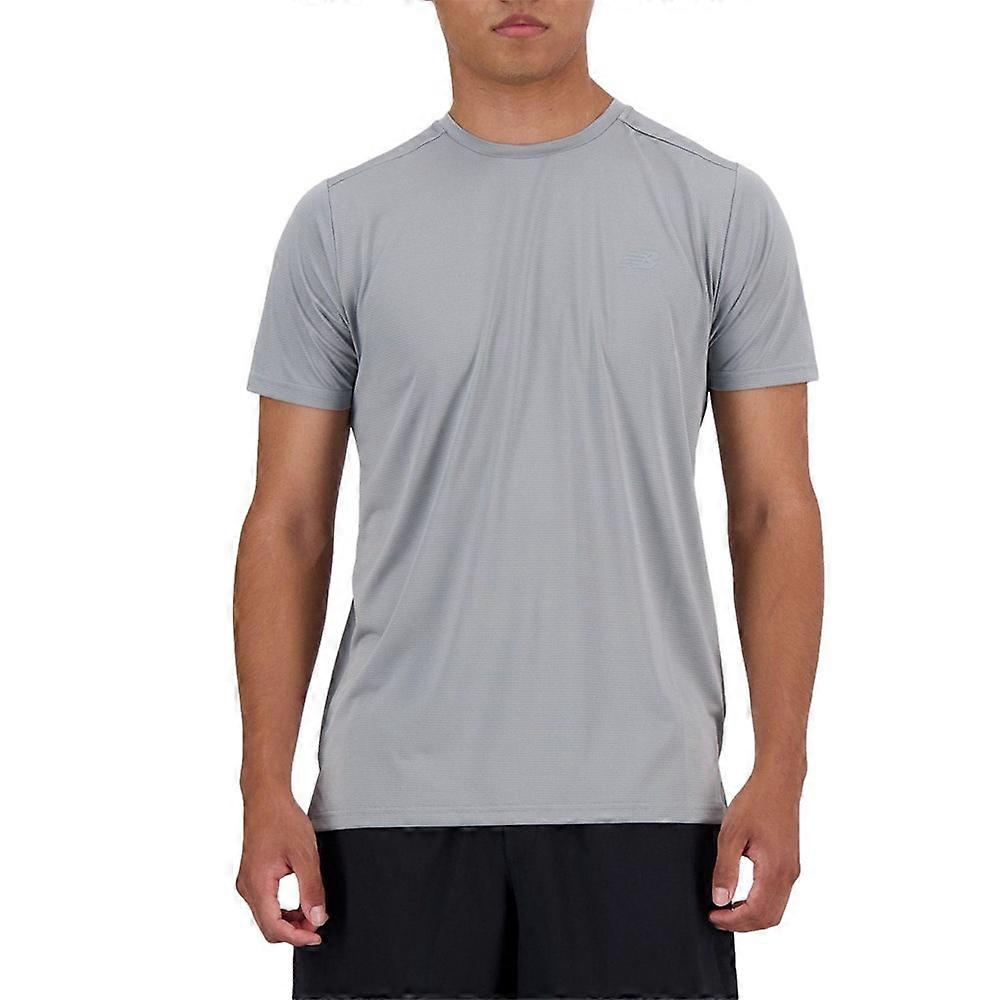 T-Shirt New Balance Run MT41222YST