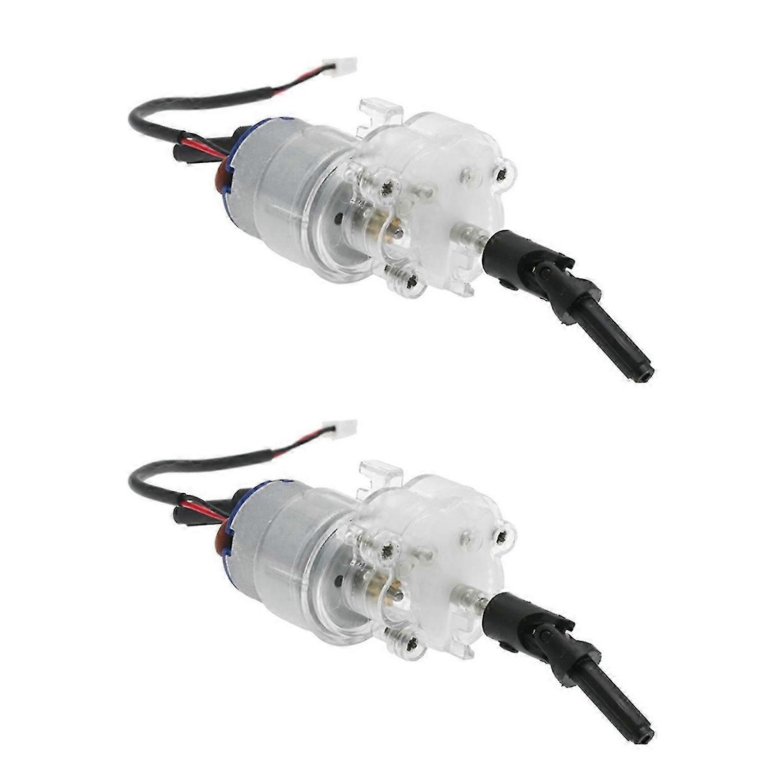 2pcs 260 Motor for MN D90 MN-90 MN98 MN99 MN99S