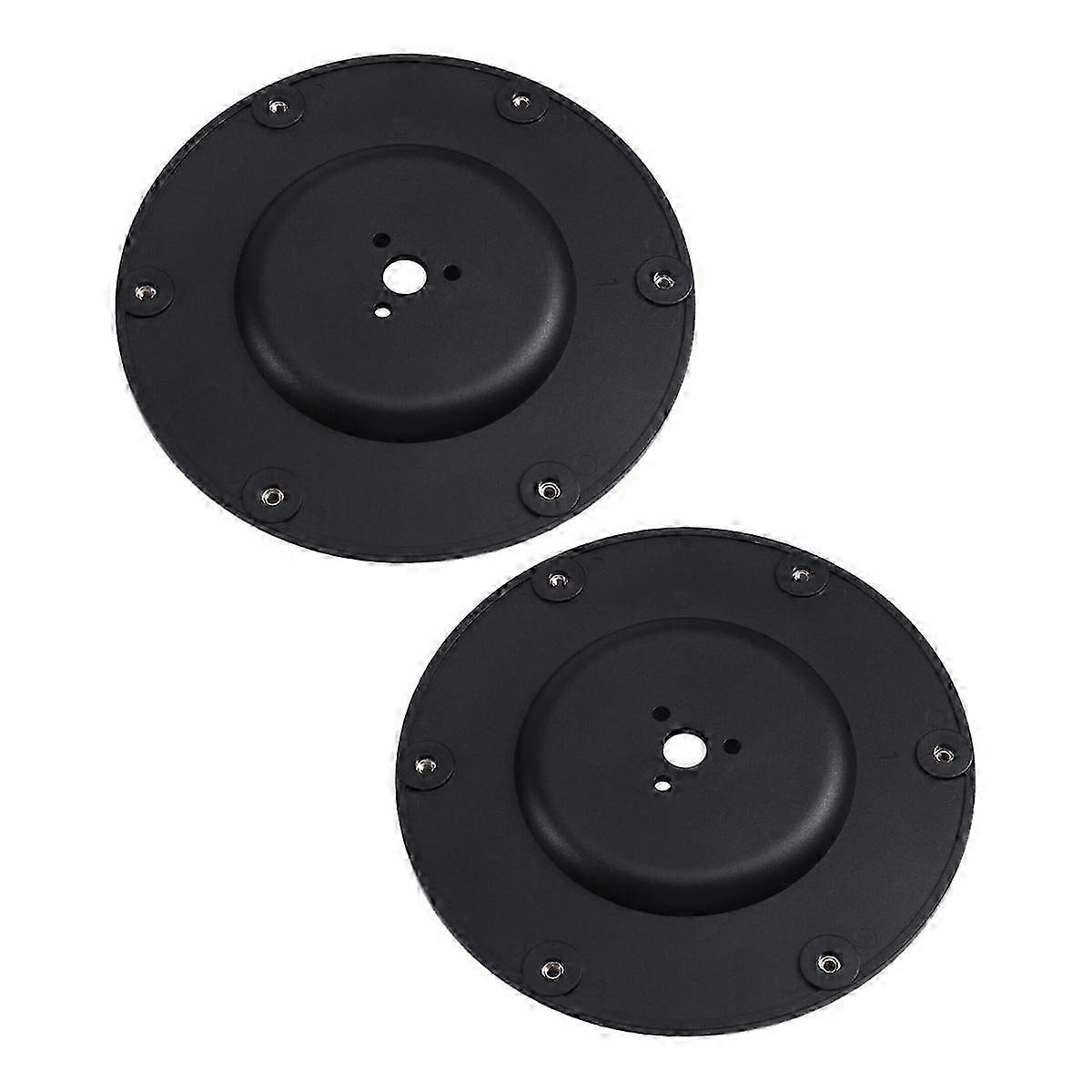 2PCS Mowing Robot Replacement Knife Plate for LUBA 1 and LUBA 2 Mowing Robot Lawn Mower Accessories