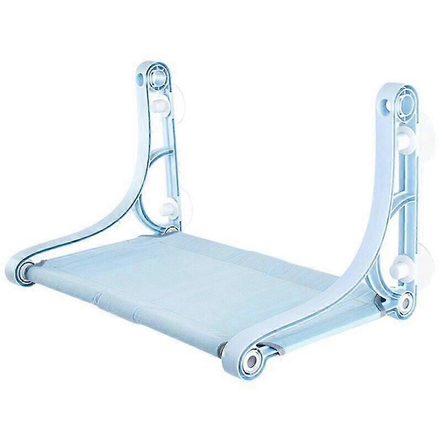 Detachable and washable cat hammock, used for cats to perch in the window, 360 let the cat bask in the sun, the suction cup is fixed, the maximum load