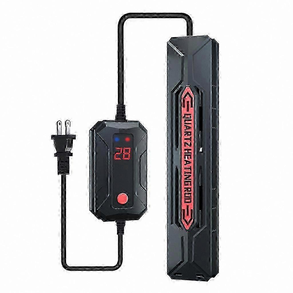 Aquarium Heater with Adjustable Temperature 20-34°C and Overheat Safety Feature 300W-1200W Submersible Fish Tank Heating Element