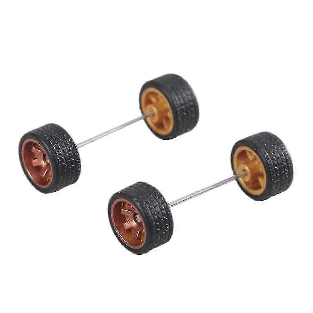 Wheels And Tyres Real Rubber for HOT WHEELS Etc 2024