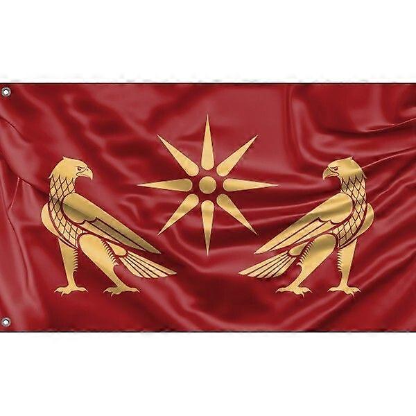 Artaxiade Wappen Flagge FG1374