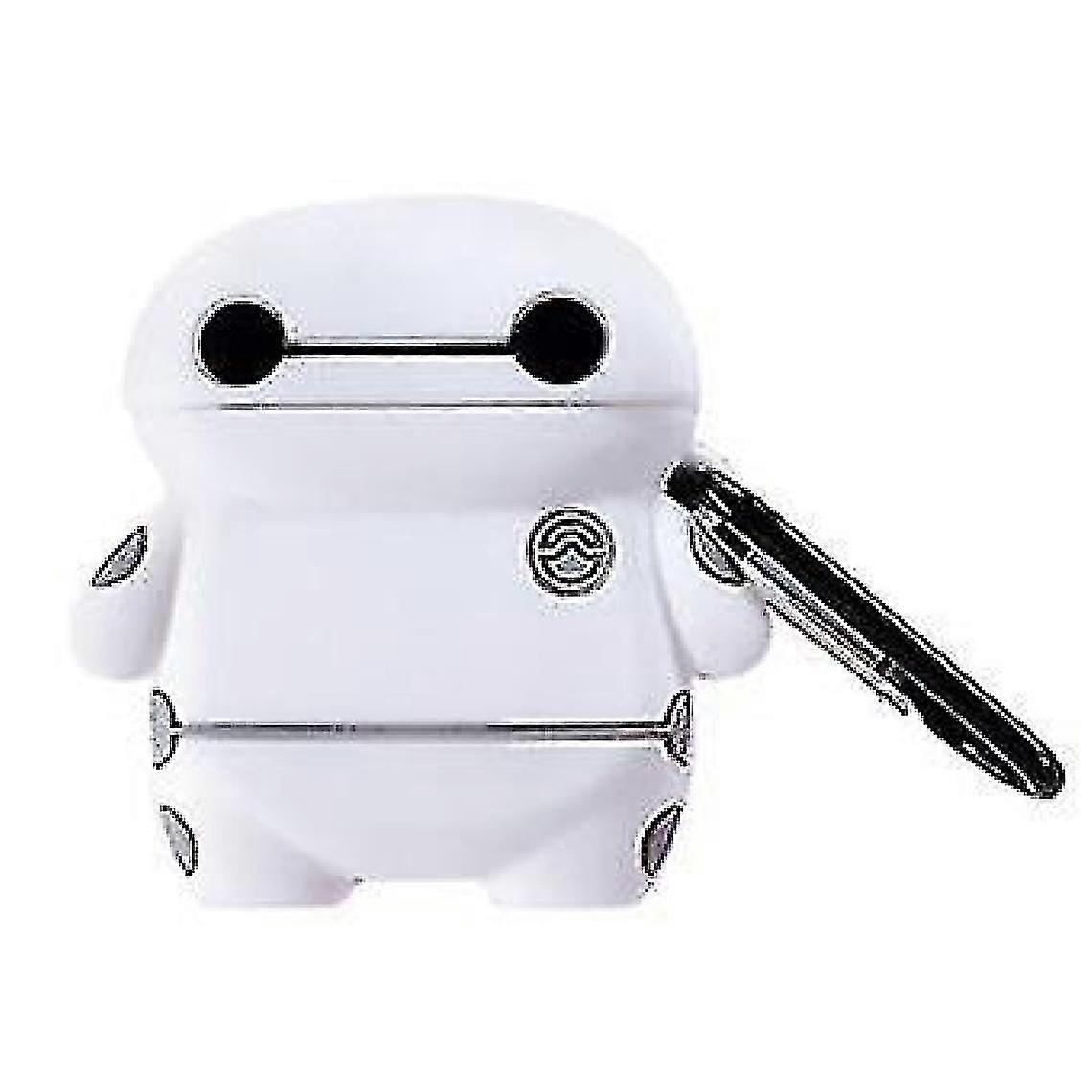 1/2" - White Silicone Box