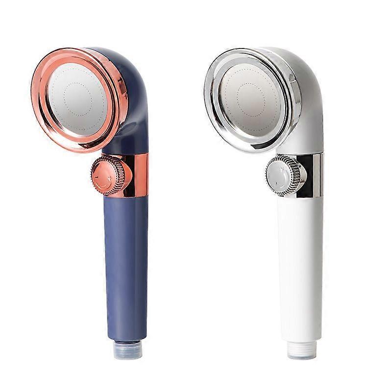 Household super pressurized shower head