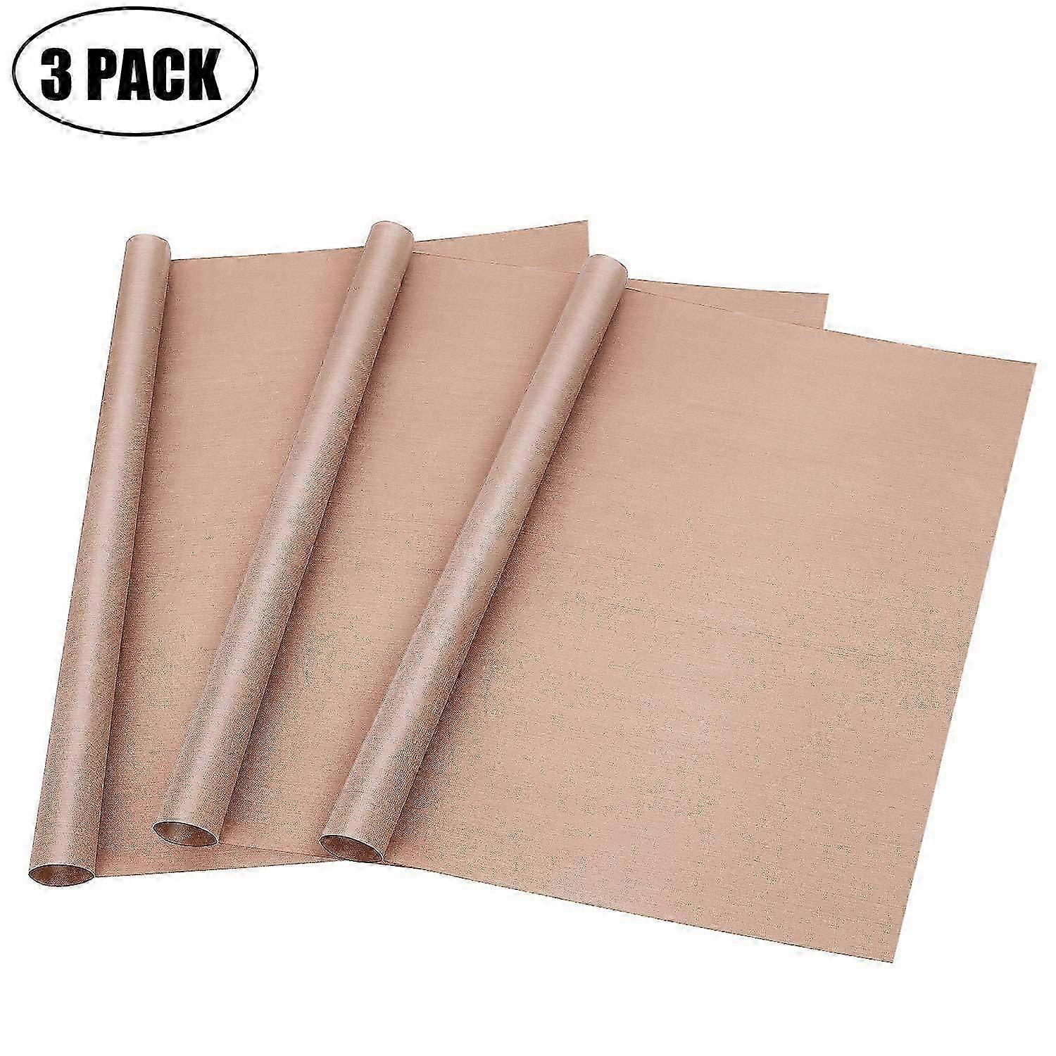 Pack Ptfe Teflon Sheets