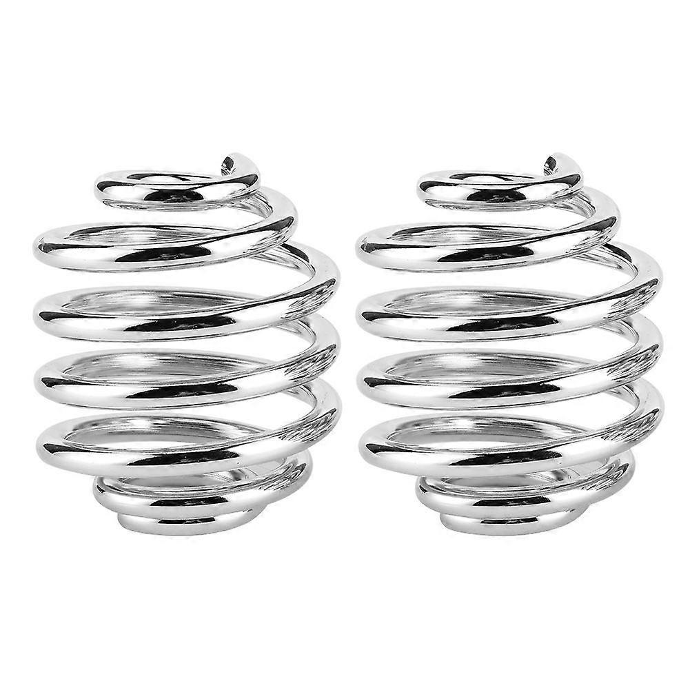 Motorcycle Saddle Seat Mounting Spring Stainless Steel Hardware Universal Accessory