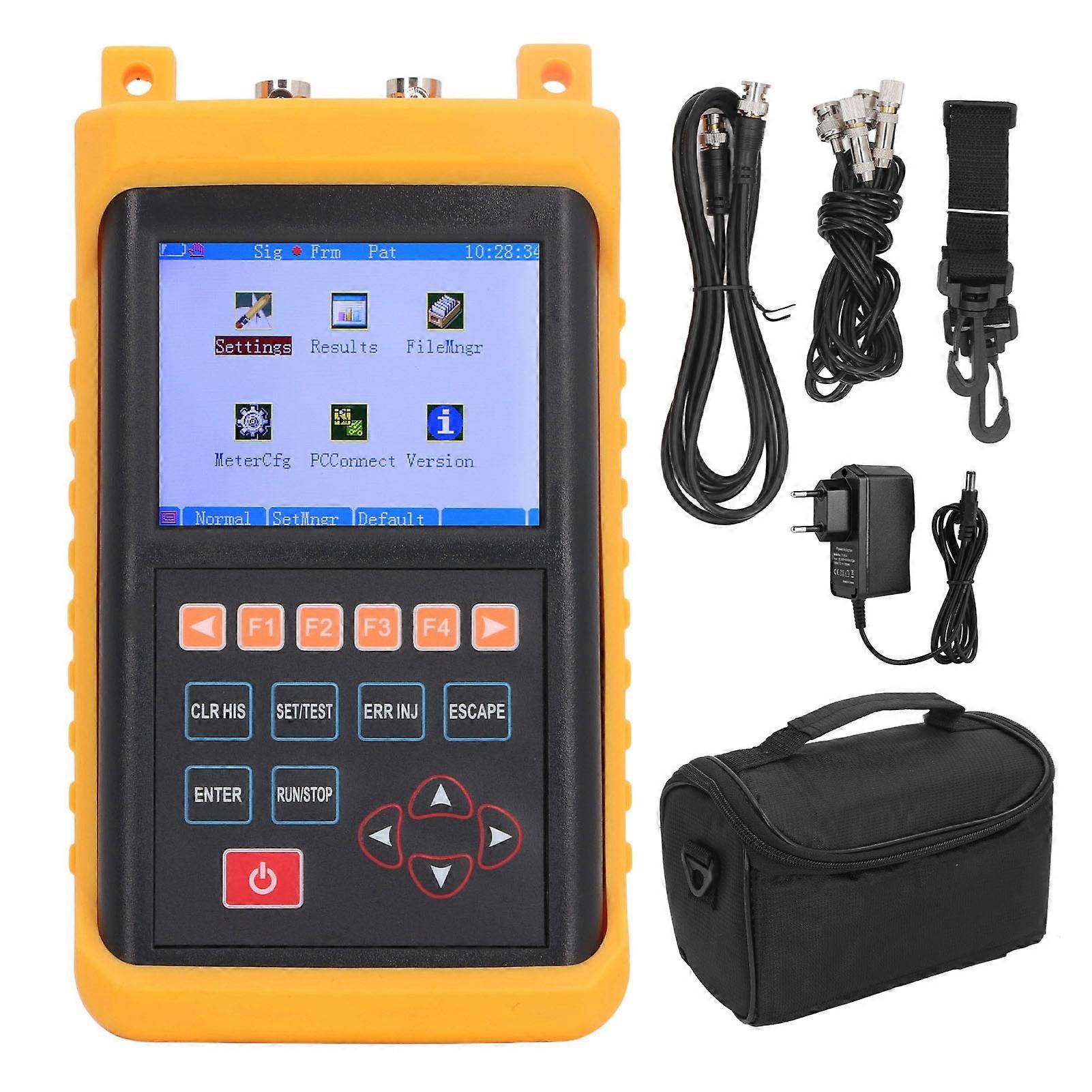 Data Transmission Performance Analyzer, Portable and Accurate Bit Error Rate Tester