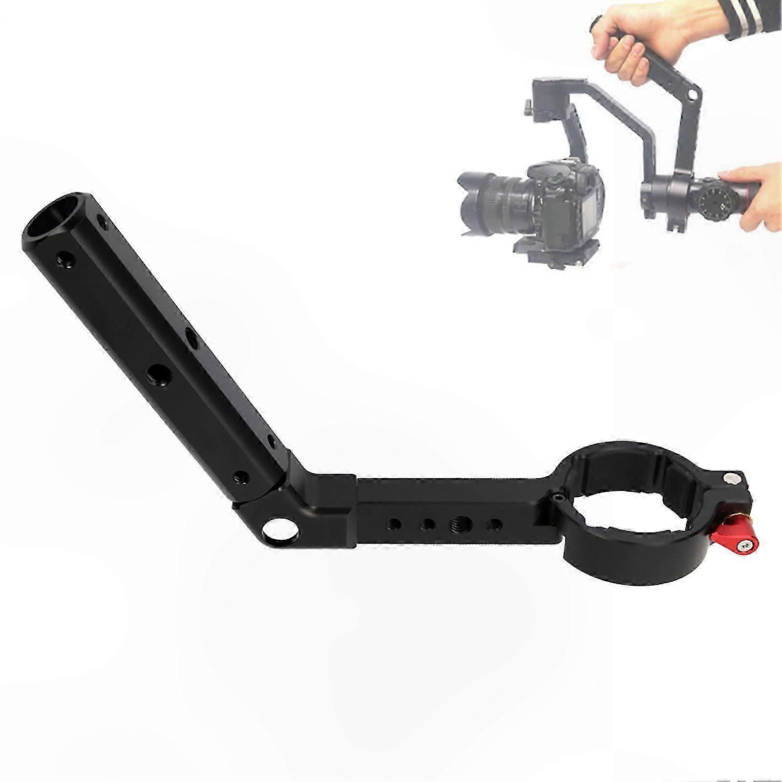 Adjustable Extension Grip for Stabilizers Compatible with Crane2 and AK2000 Models
