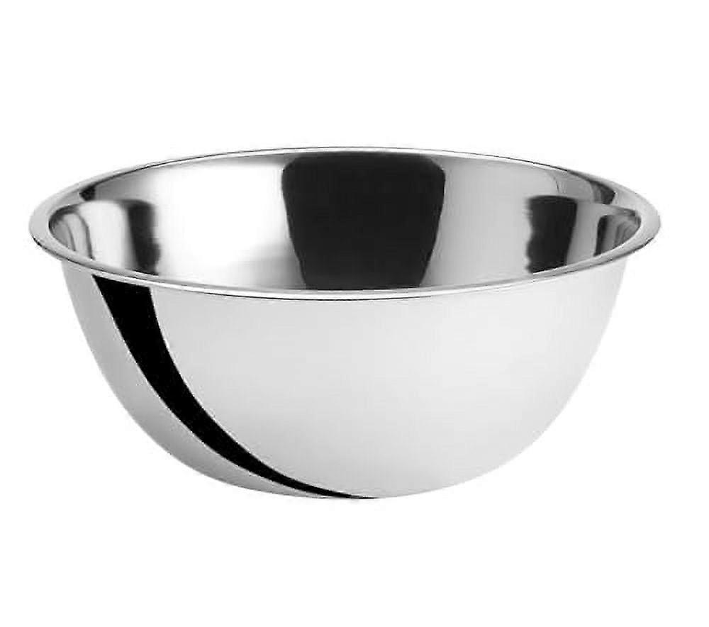 Soro Essentials 8 qt Stainless Steel Mixing Bowl - Baking & Prep, Nesting, Space-Saving Storage