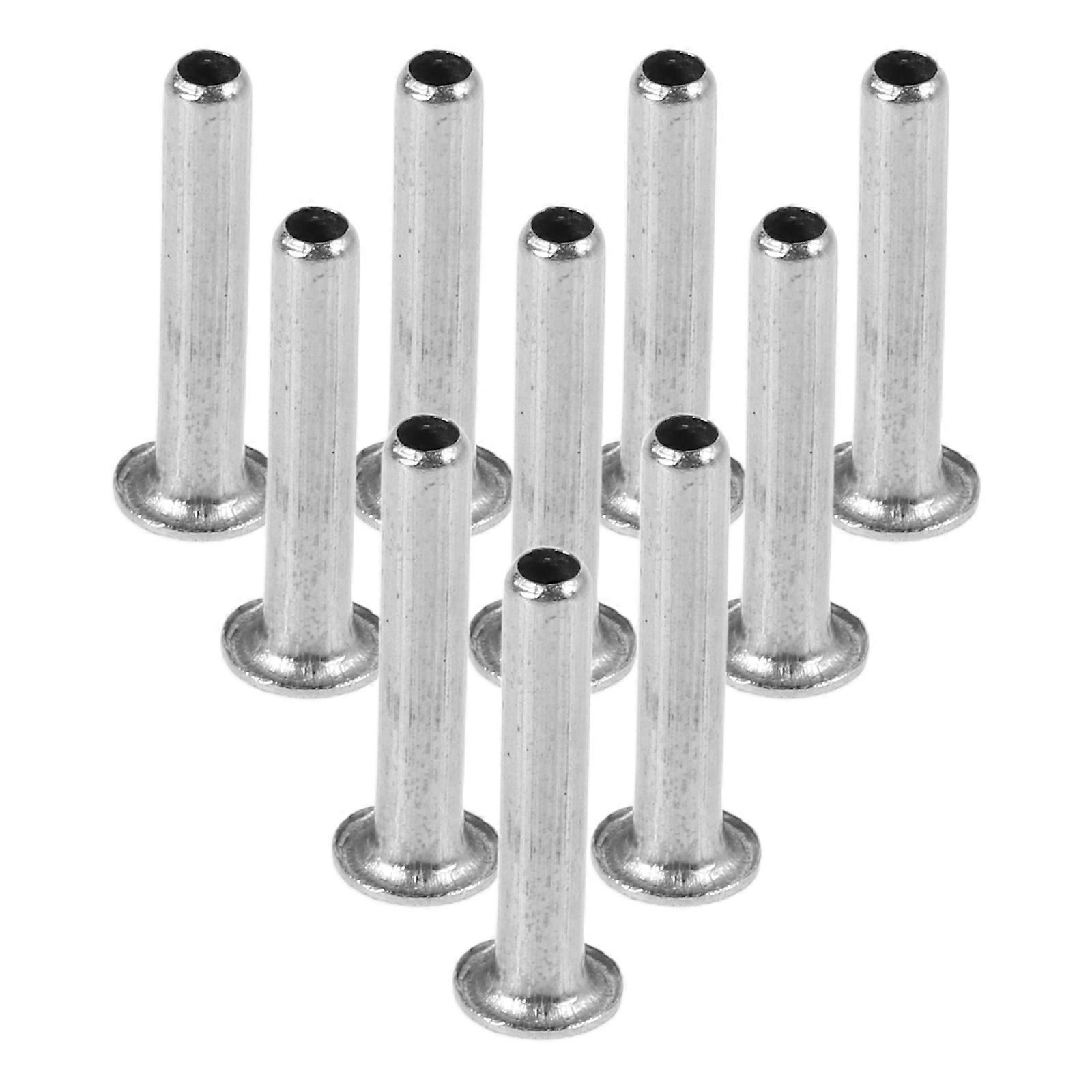 Umbrella Frame Repair Rivet Pins Made of Alloy for Folding Umbrellas 40Pcs