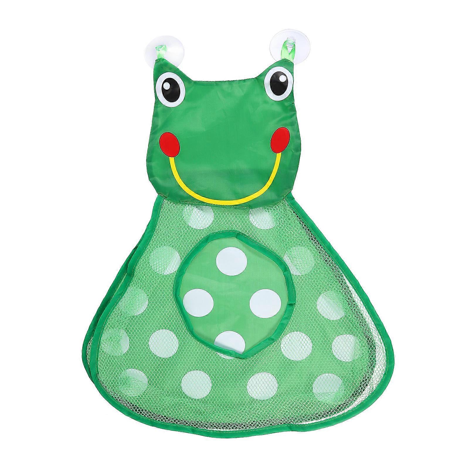 Multi-Functional Toy Storage Bag Bath Toy Organizer for Storage Purposes