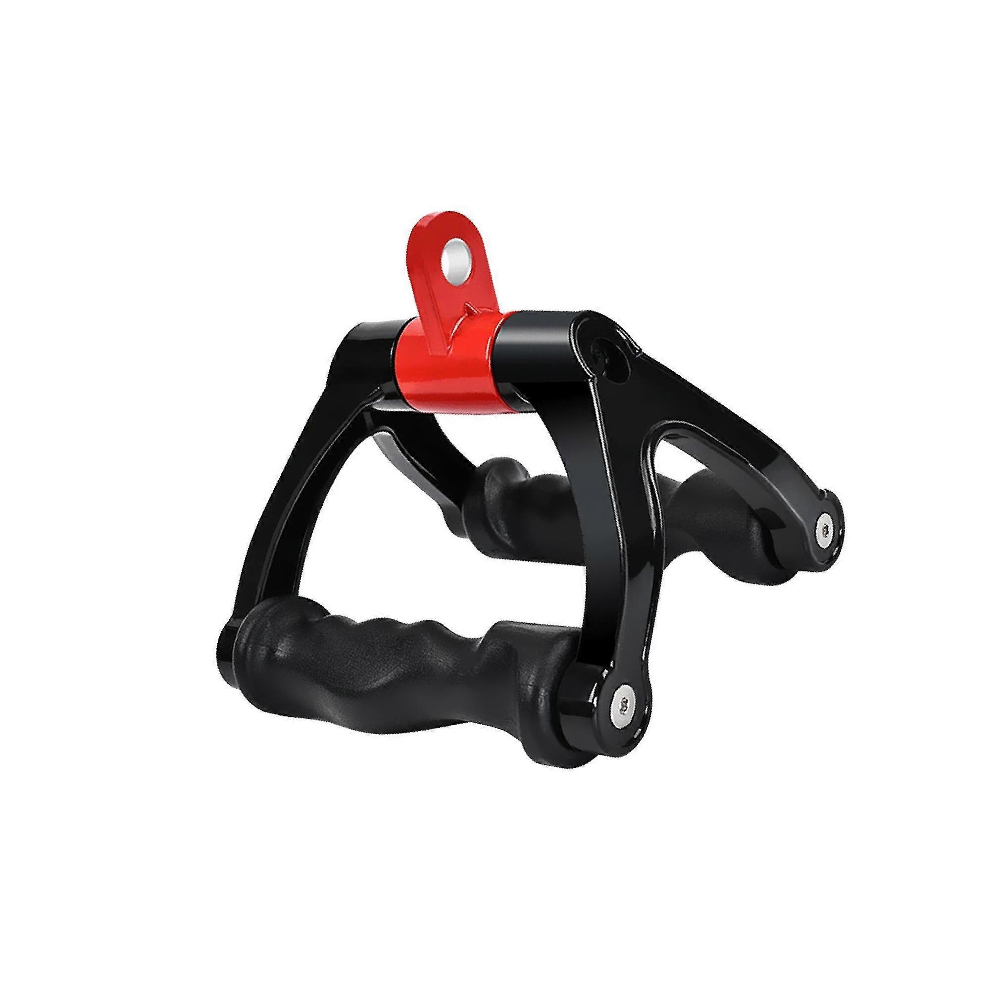 Effective Two D Rowing Handle Cable Attachment for Powerful Back Training in Gym