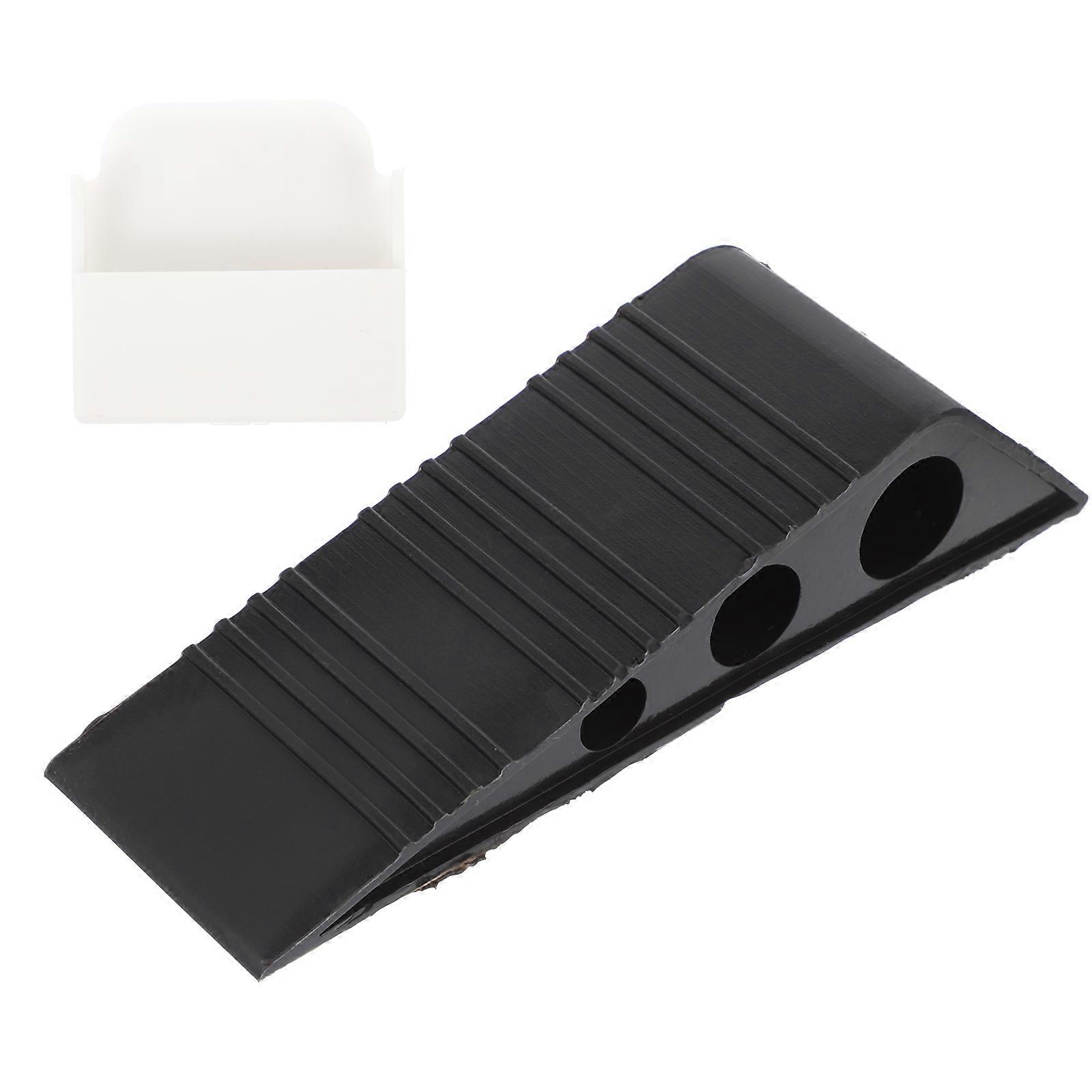 Door Plug Silicone Door Stopper for Home Use 3Pcs Buffer