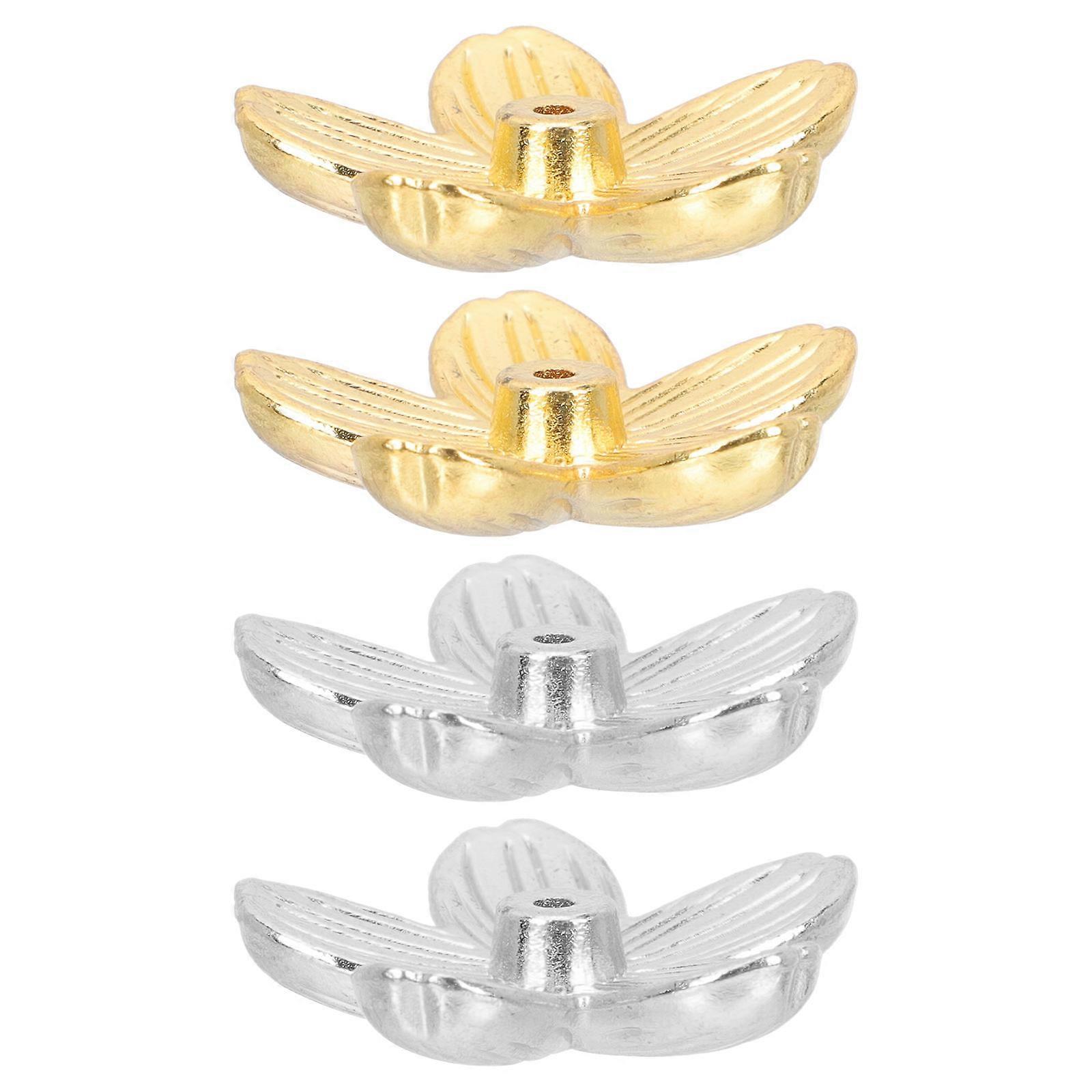 Decorative Incense Stick Holder Copper Cherry Blossom for 12Pcs Set