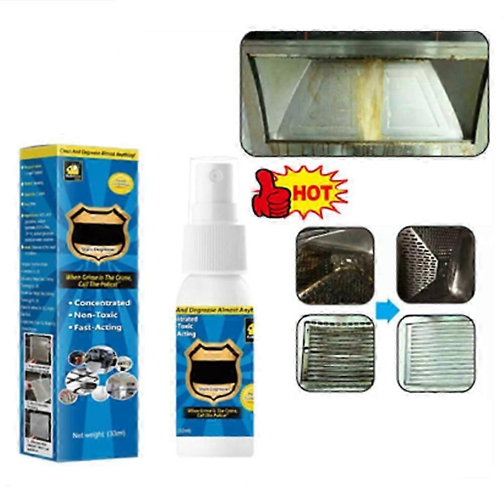 Magic Sgrassatore E Detergente Spray Detergente Multiuso Detergente Grasso Da Cucina 30/100ml