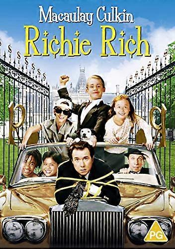 Richie Rich [DVD]