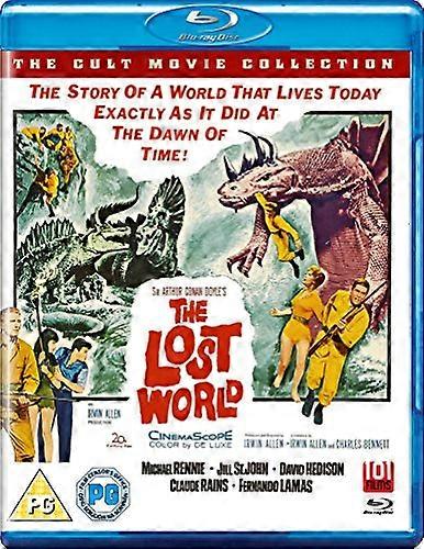 The Lost World [Blu-Ray]