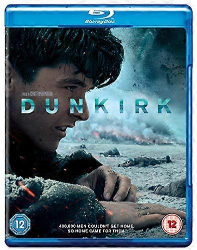 Dunkirk [BLU-RAY]