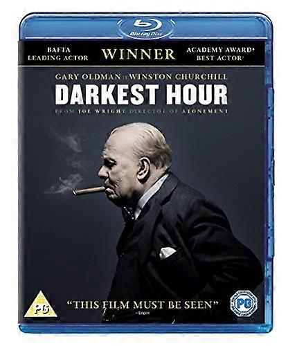Darkest Hour [BLU-RAY]