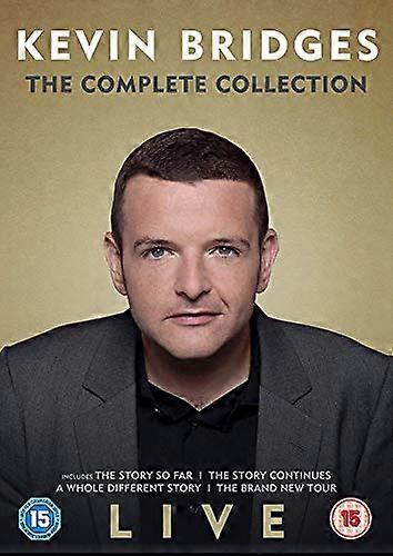 Kevin Bridges Live Comp Col. [DVD]