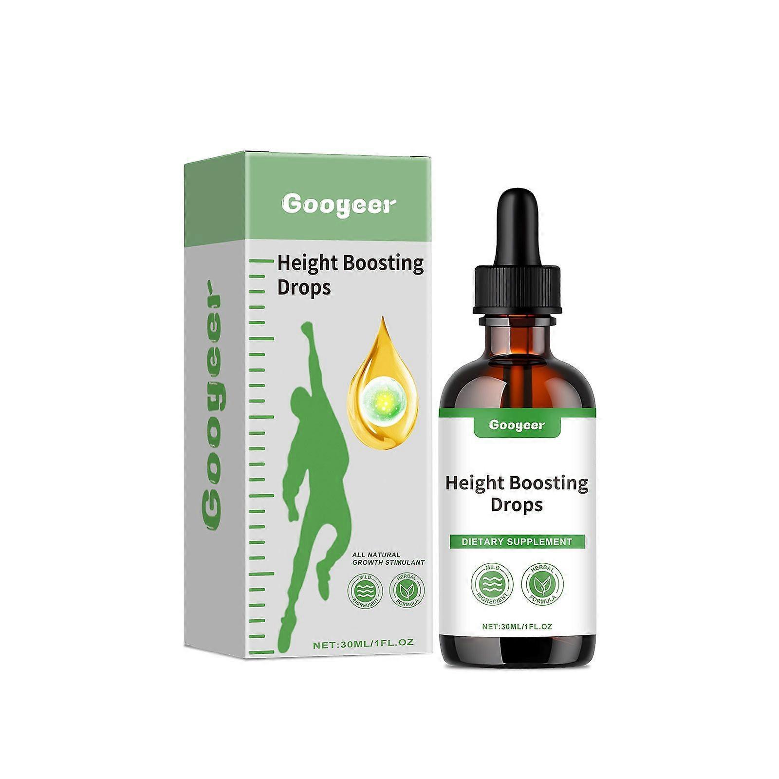 Gouttes Googeer pour augmenter la taille - Soin corporel