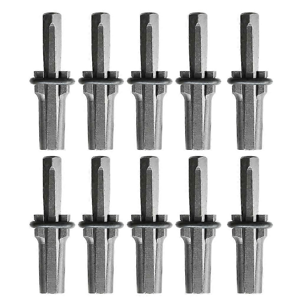 5/8 Inch Stone Splitter Concrete Marble Rock Separating Hands Tool Plug Wedges