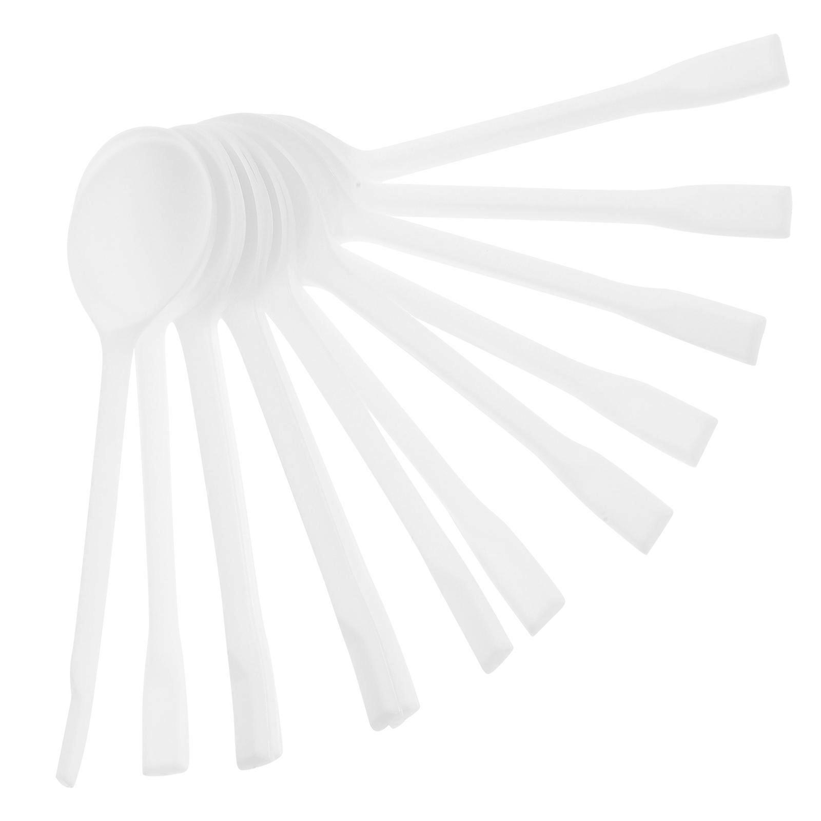 Teaspoons Wedding Receptions Snack 100Pcs