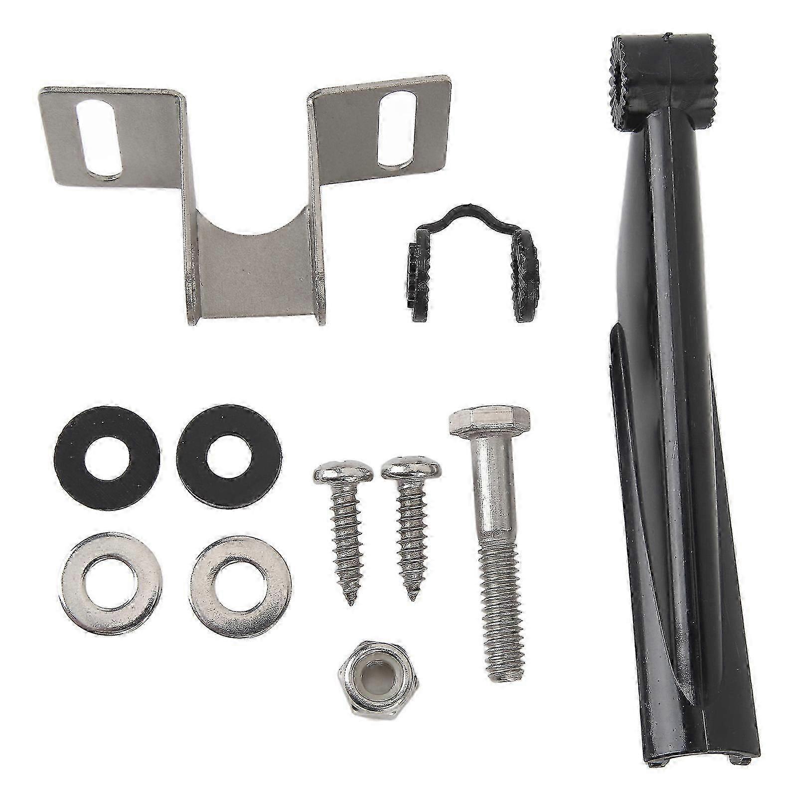 Transducer Bracket for Lowrance Transom Mount