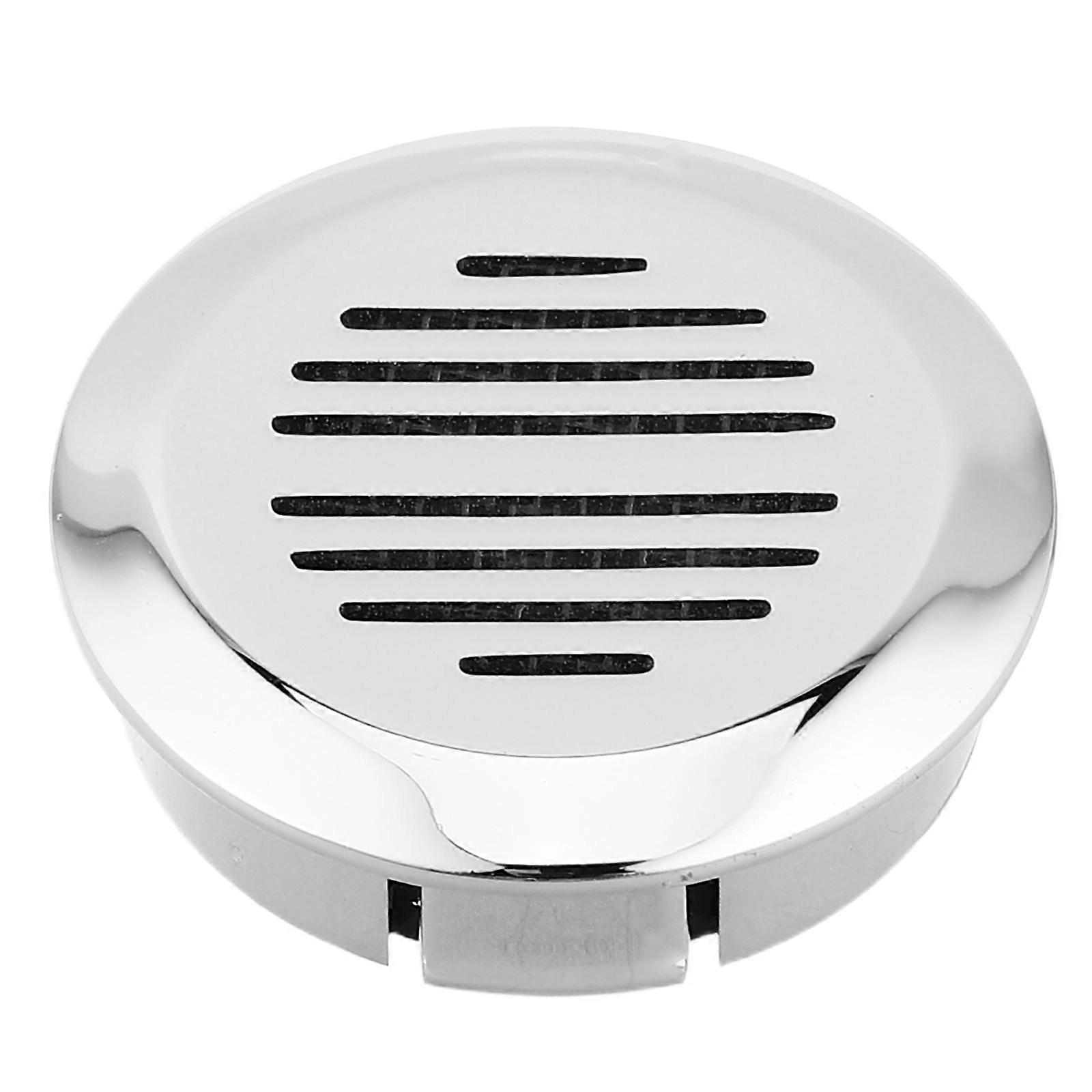 Cigar Humidifier Disc for Humidor Providing Moisture Control Silver