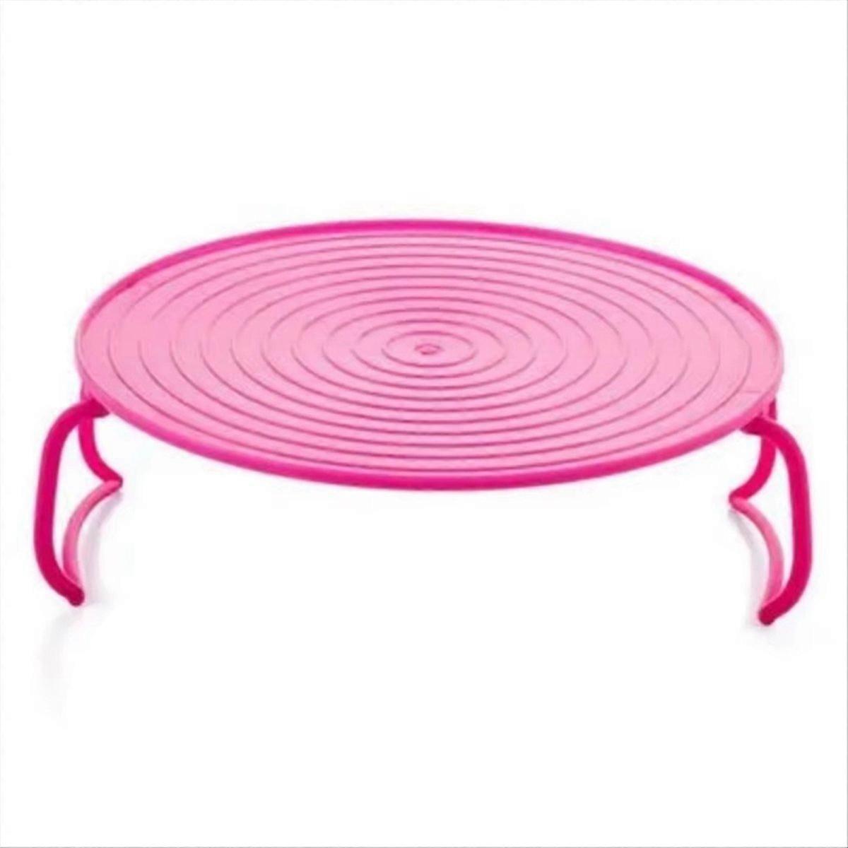 Microwave Heating Layered Steaming Tray Double-Layer Rack Bowl Rack Storage Rack Tools Kitchen Acces