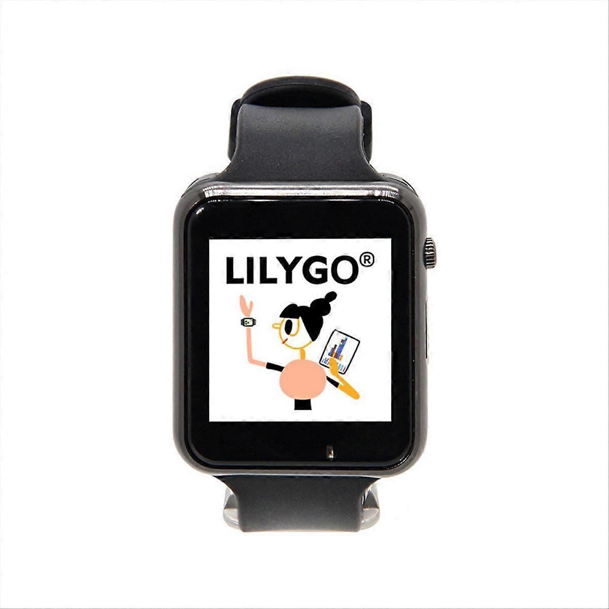  T-Watch-S3 Plus with GPS LoRa Programmable Watch 433MHz