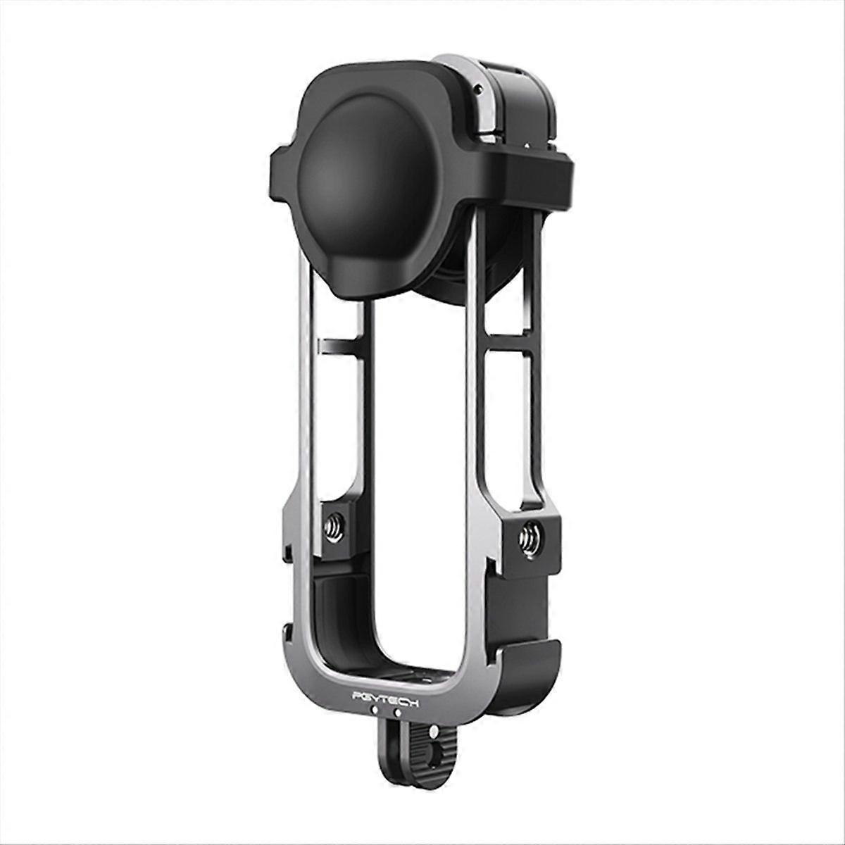 PGYTECH Aluminum Rabbit Cage For Insta360 X4 Camera Protector
