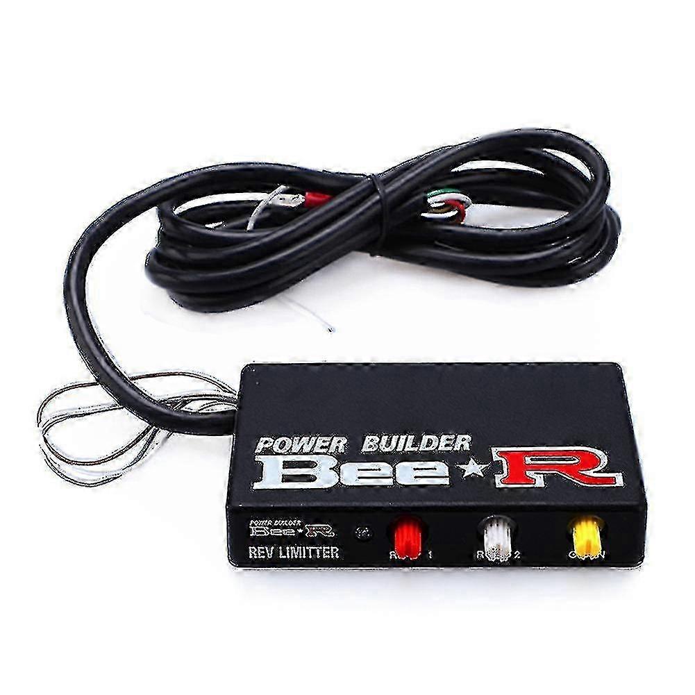 2025 Performance Rev Limiter Launching Control Chip Type Drift Fire Shooting Exhaust