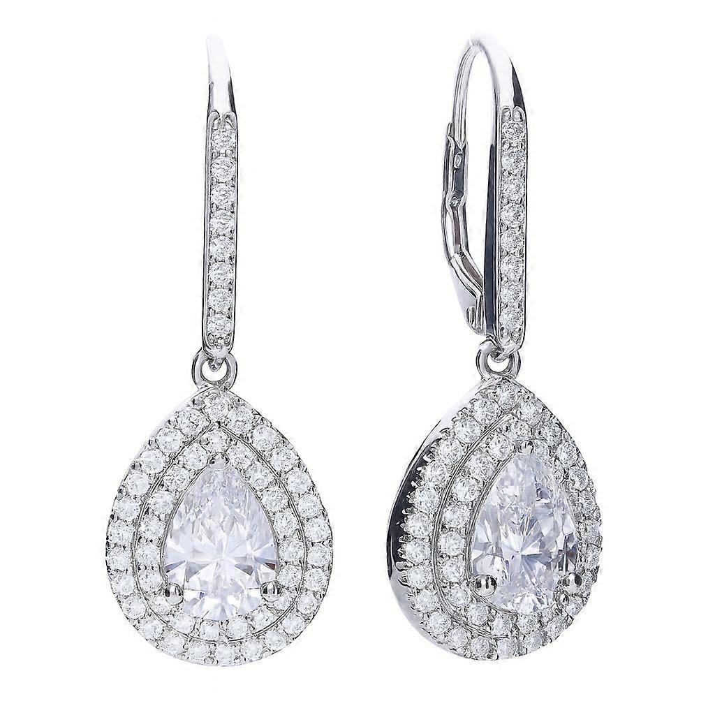 Woman's Earrings DIAMONFIRE 6220611082