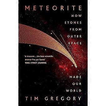 Meteorite How Stones From Outer Space Made Our World