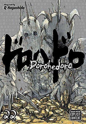 Dorohedoro Vol. 22