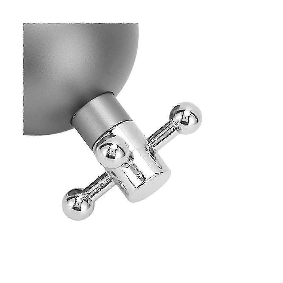 Coffee Distributor with Labor Saving 22 Needles Rotating Valve Head and Fixed Cover