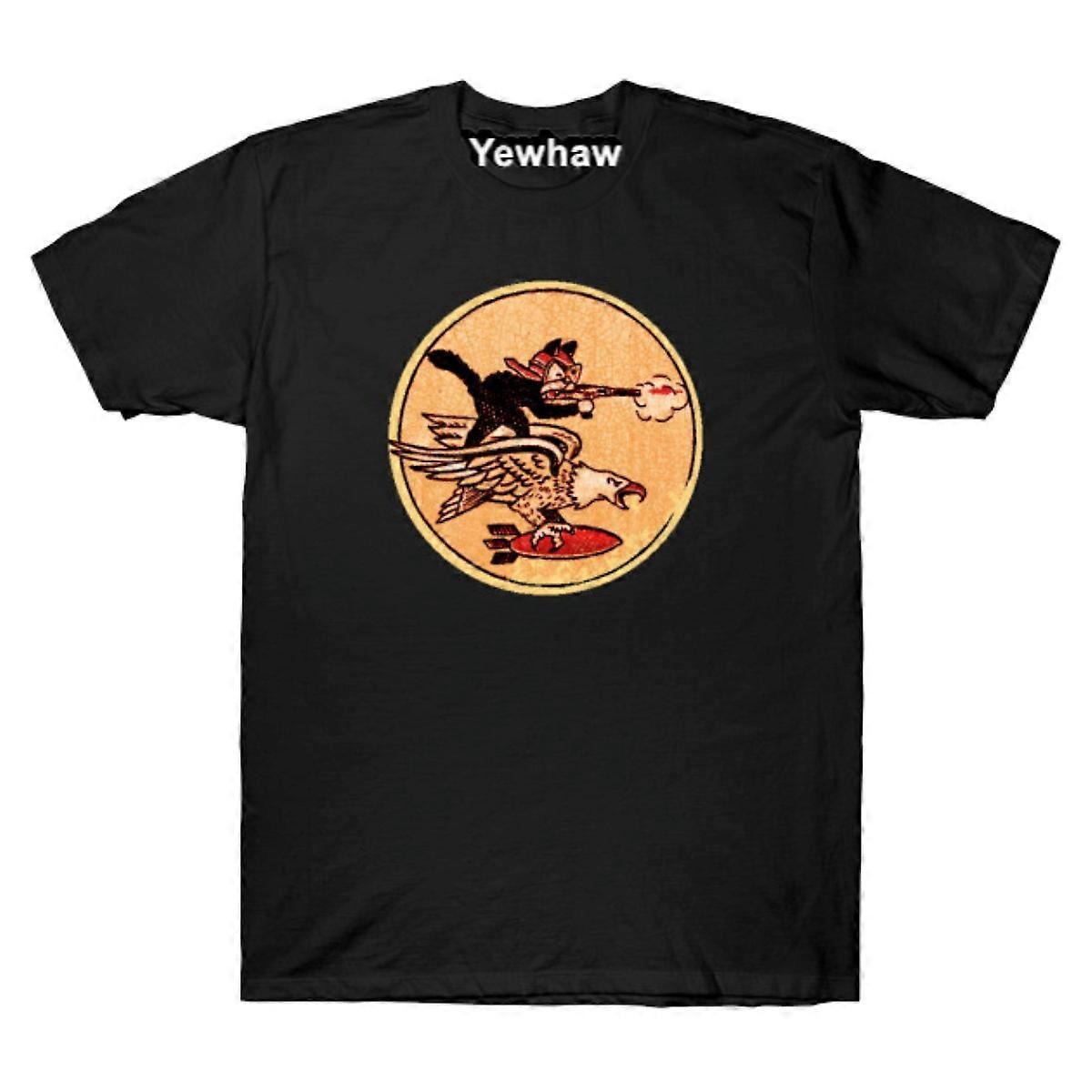 Cat Gunner T-shirt