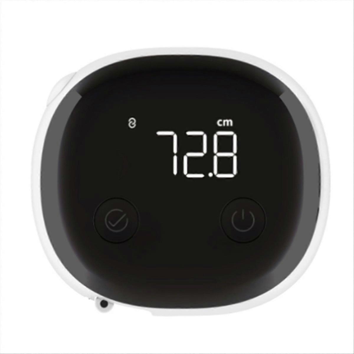 Retractable Bluetooth Fitdays APP Monitoring Body Fat BMI Tool