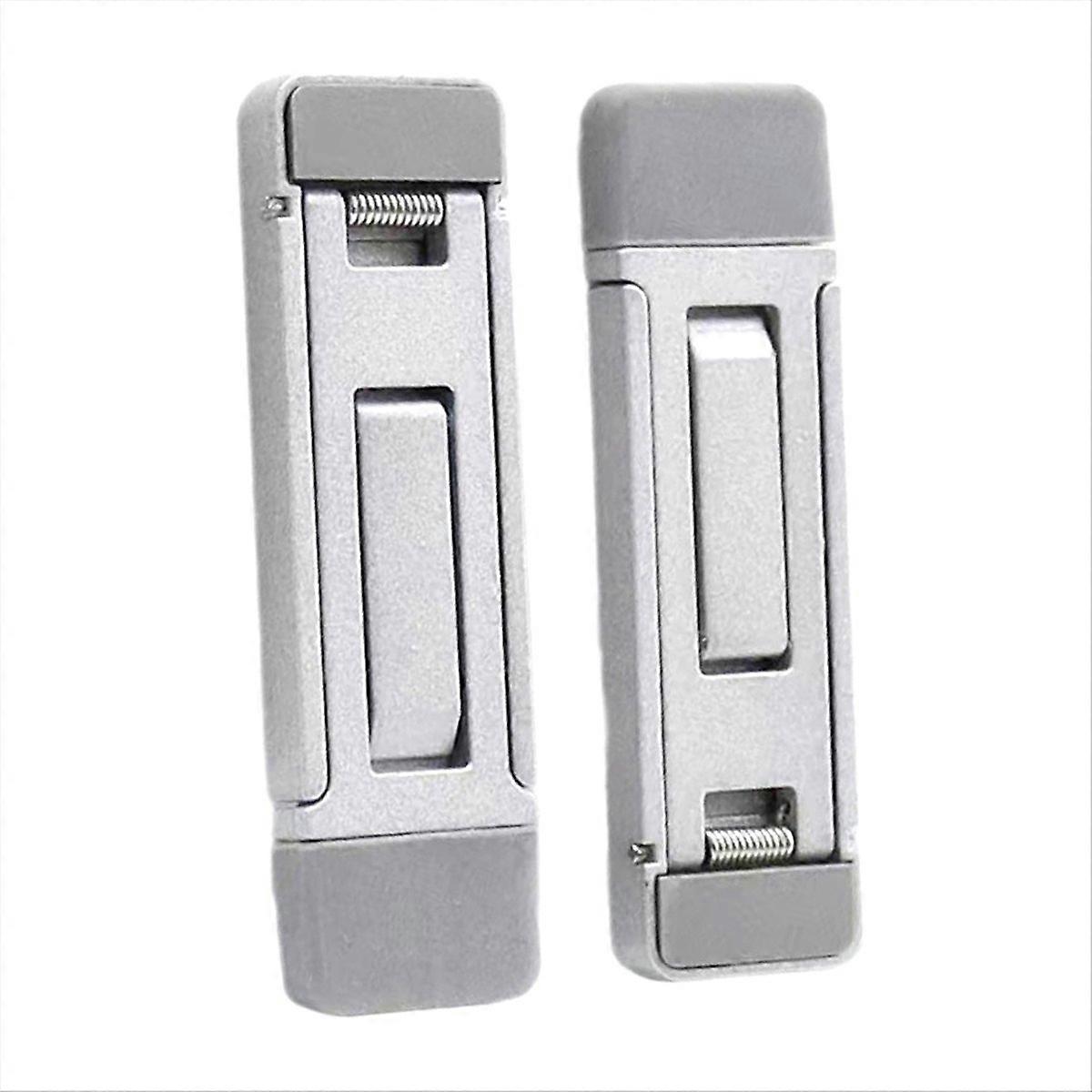 2 PCS Portable Invisible Laptop Stand