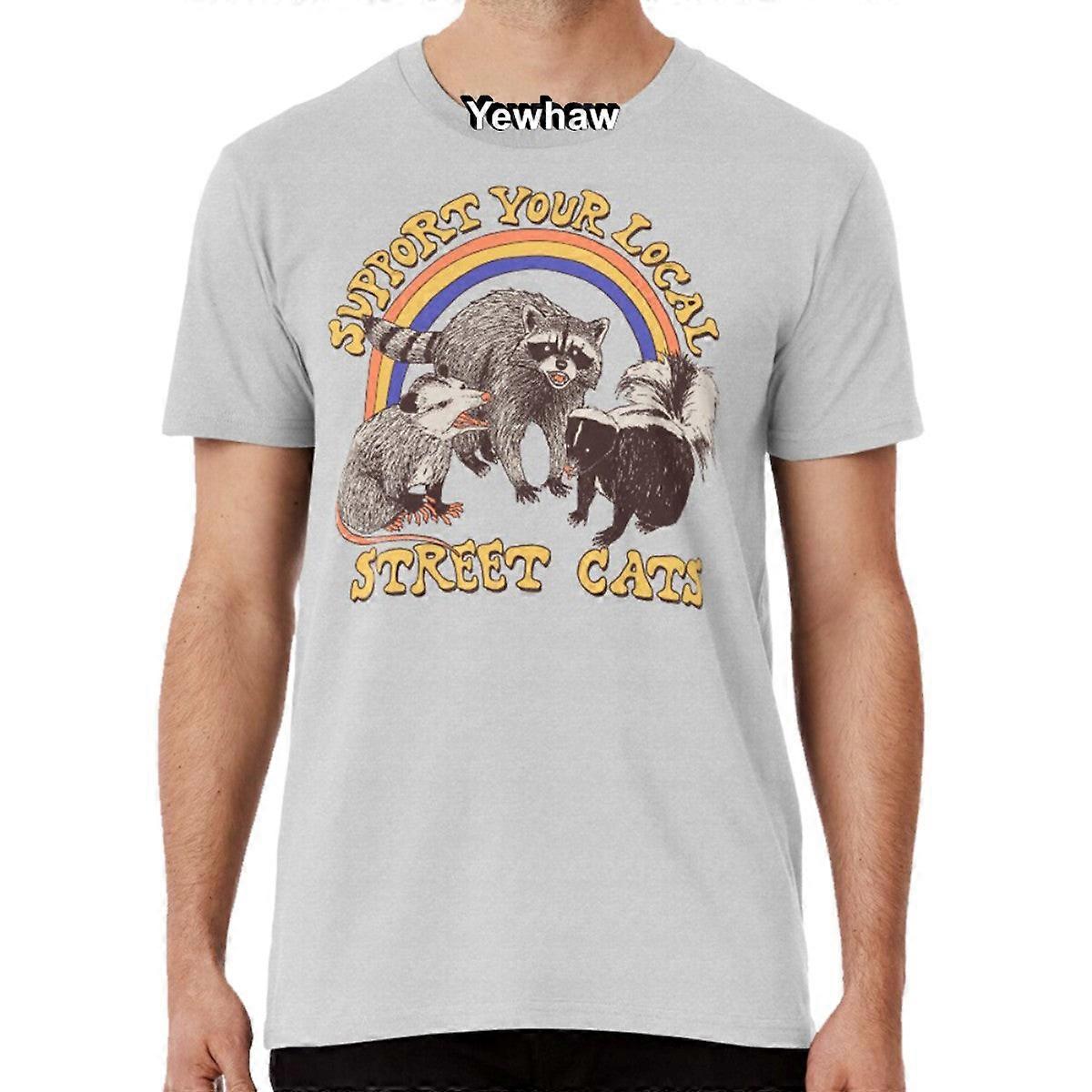 Street Cats T-shirt