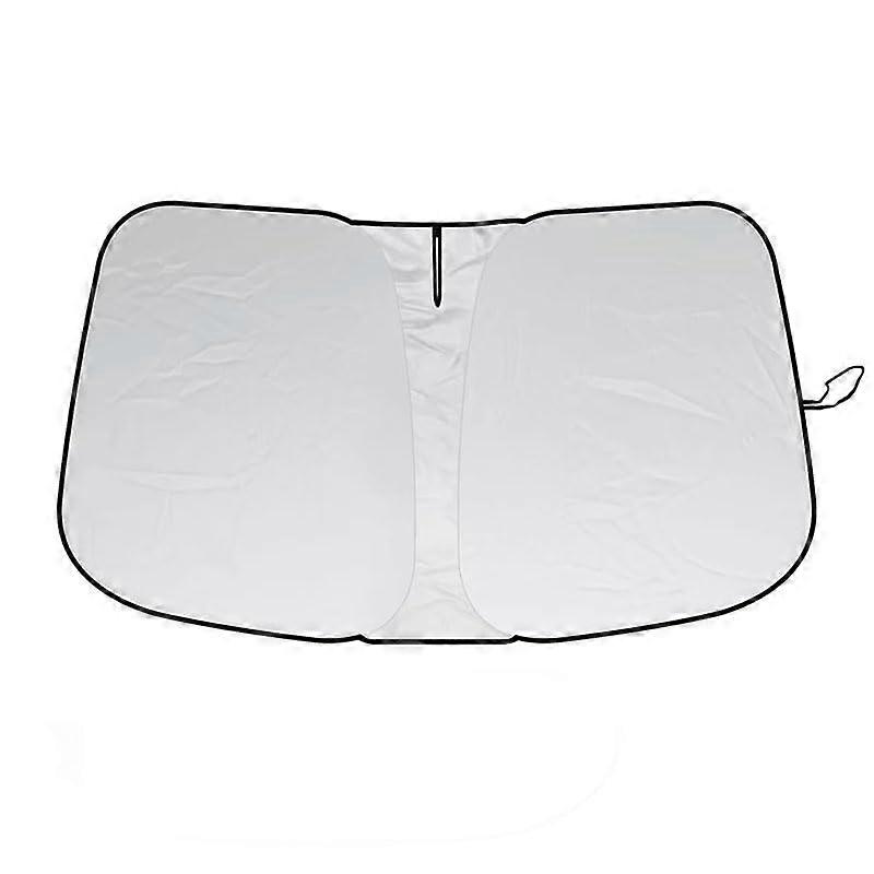 Car Windscreen Sun Shade M6 20102016, Front Windshield UV Blocker Heat Reflector, Foldable Interior Sun Protection