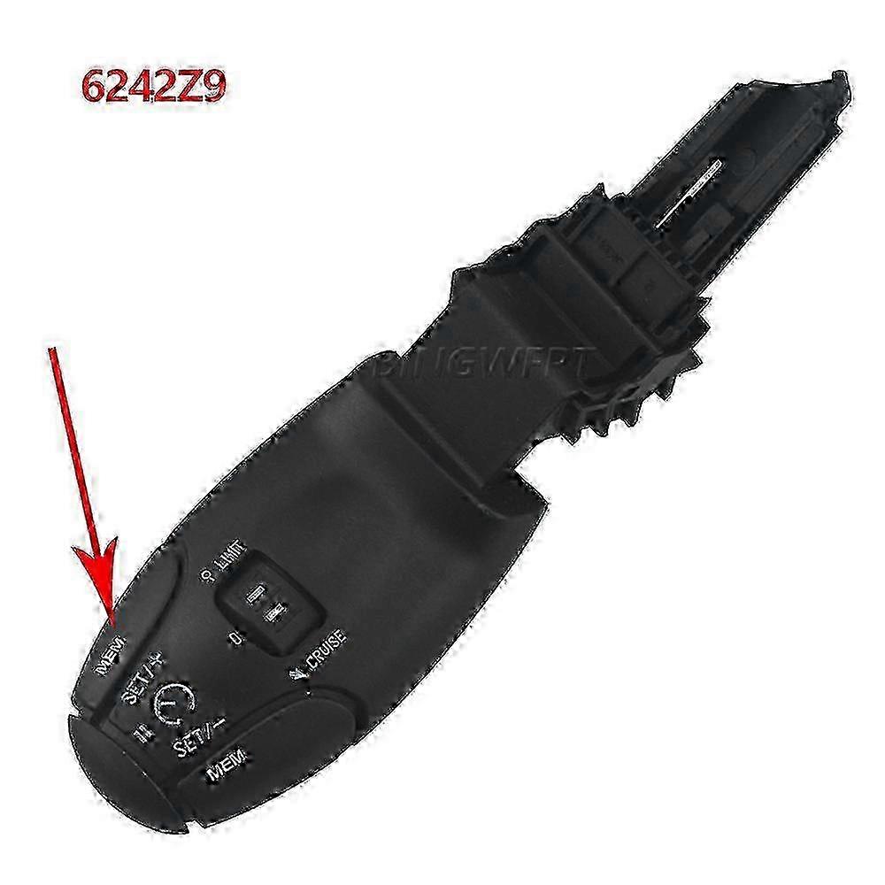 Cruise Control Speed Limit Switch for Peugeot 406, 407, 607 & Partner for Citroen C2 - 6242Z Series