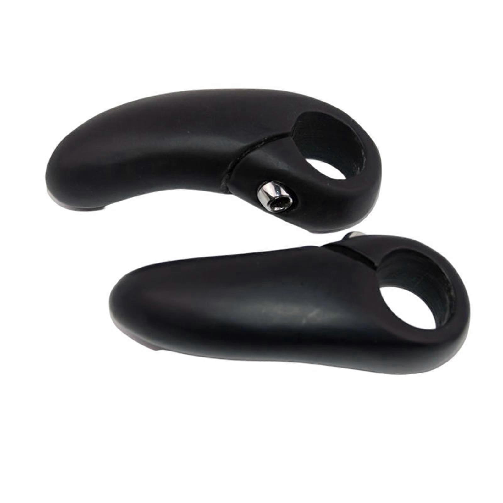 Bicycles Small Auxiliary Handlebar Quick Install Bicycles Handlebar Extenders Light Weight Bicycles Vice Handle Multicolor