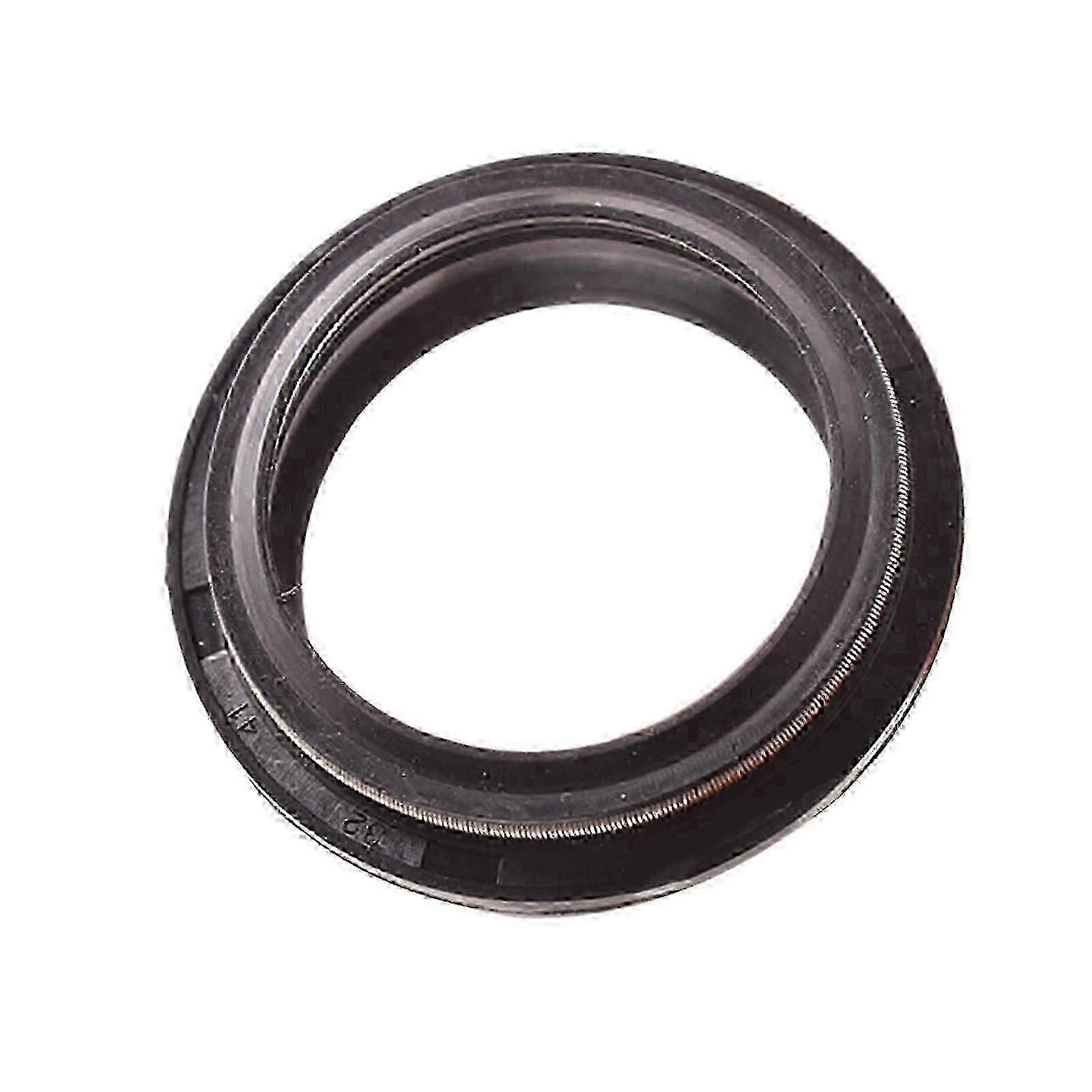 Bicycle Front Fork Dust Rubber Durable High Performance Service Oil Seal Mountain MTB Road Cycling Accessories-size:32MM Outer 41MM