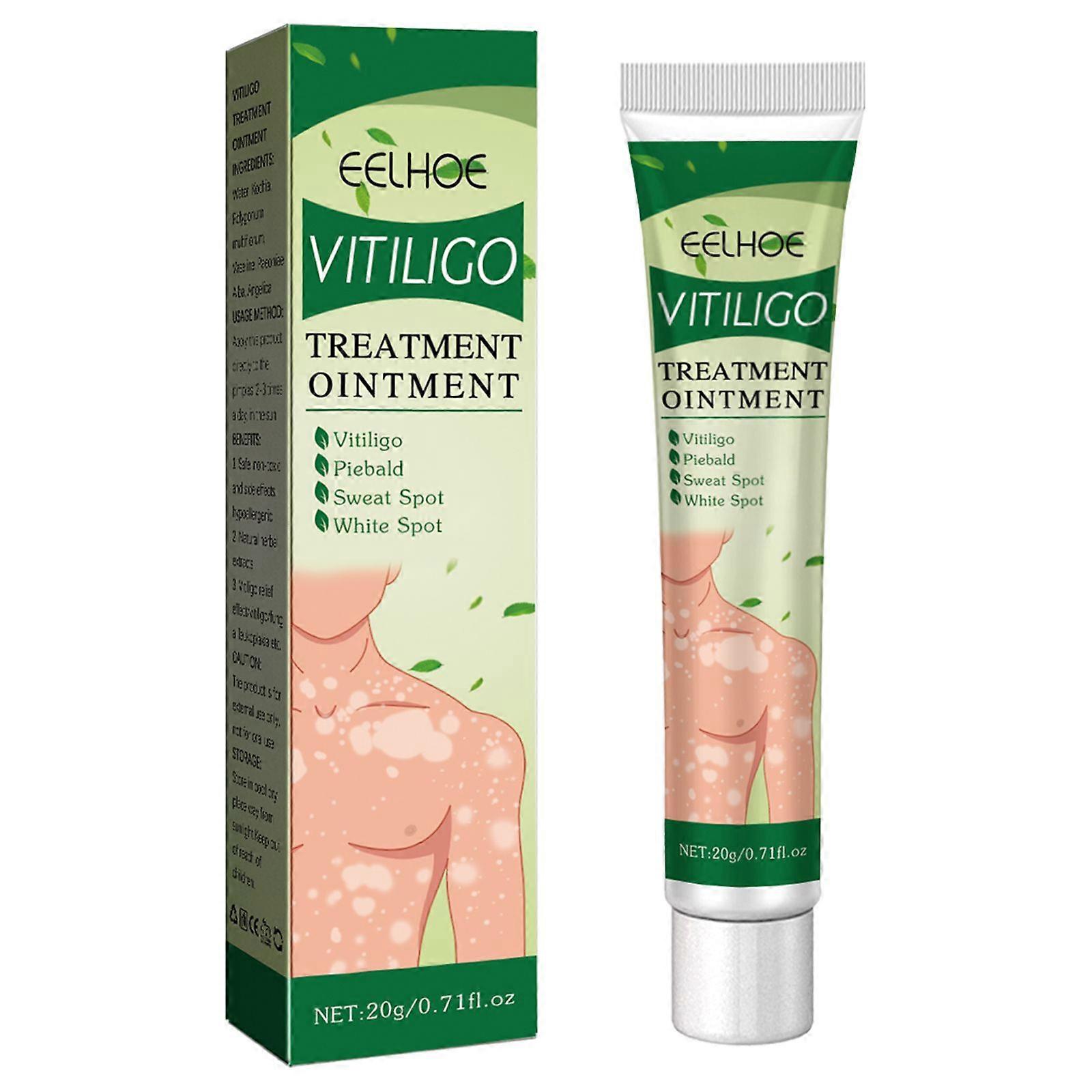 White Spot Skin Repair Cream